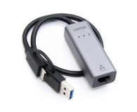 Unitek Adapter USB-A/C - RJ-45 2.5G - 1150010 - zdjęcie 4